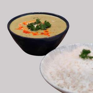Thai Curry With Steam Rice