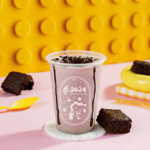 Brownie Milkshake