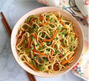 Hakka Noodle
