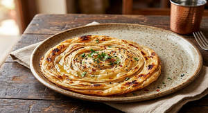 Lachcha Paratha