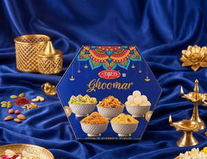 Diwali Special Gift (ghoomar)
