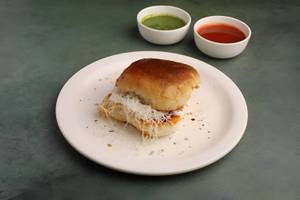 Cheese Masala Pav