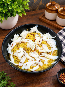White Egg Maggi