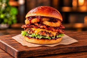 The Smokey Chicken