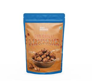 Gud Chilli Makhana (50Gm)