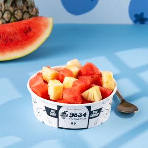 Watermelon And Pineapple Bowl (280–300g)