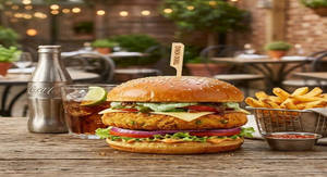 Cheese Burger