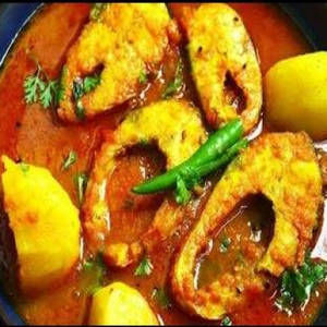 Bengali Fish Curry