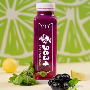 Jamun Mojito