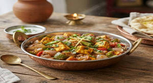 Paneer Do Pyaza