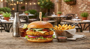Veg Burger
