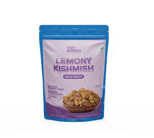 Lemony Kishmish