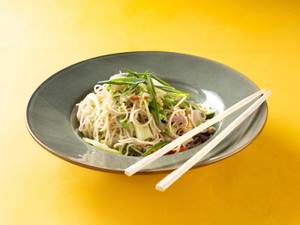 Jain Hakka Noodles