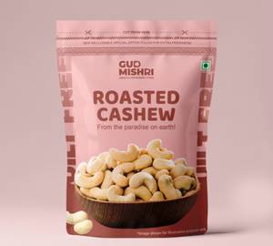 Roasted Salted Cashew[200Gm]