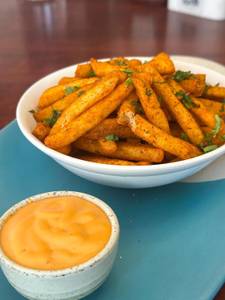 Masala Fries