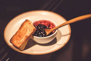 Whole Wheat Bread Jam