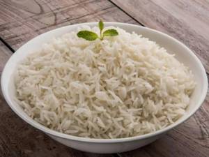 Steamed Rice