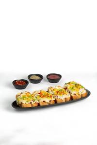 Exotic Garlic Bread
