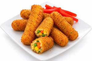Veggie Fingers [5 Pcs]