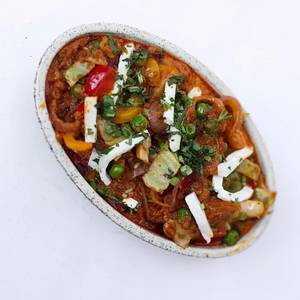 Mixed Vegetable