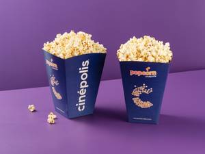 Friends Combo (2 Large Coke + 1 Large Popcorn)