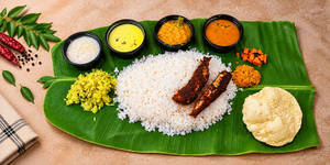 Fish Fry Pothichor