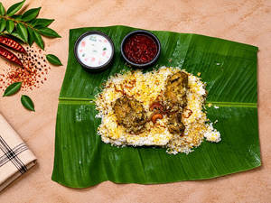 Chicken Pothi Biryani