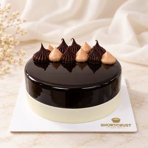 Eggless Choco Delight Cake 500 Grams