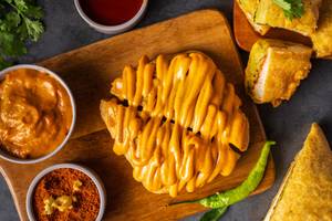 Spicy Peri Peri Ulta Pav (150 Gm)