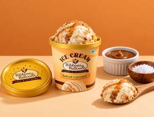 Salted Caramel Tub