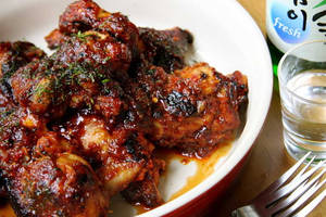 Fire Chicken