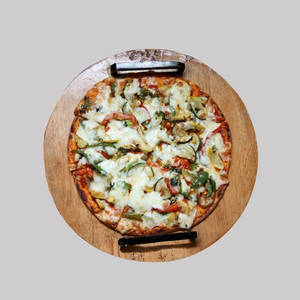 Sole Special Exotic Pizza