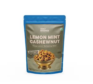 Lemon Mint Cashewnut (70 Gm)