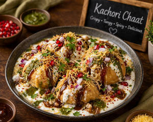 Kachori Chat
