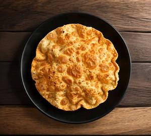 Papad fried