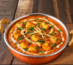 Special paneer patiala