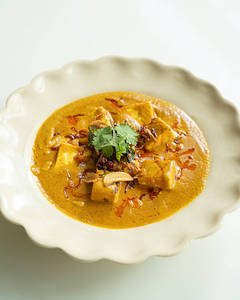 Chettinad Paneer Curry