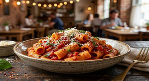 Red Pasta