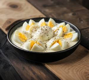 Caramelised Boiled Eggs [4 Eggs]