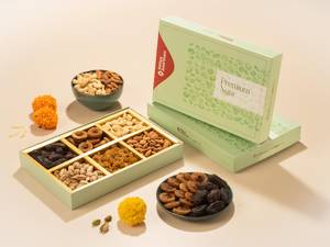 Royal Dryfruits Box(300 Gm)