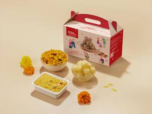 Nithya Anbuden Executive Delight-rasgulla