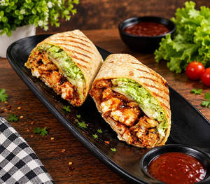 BBQ Chicken Wrap