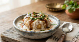 Sabudana Vada 1pc.