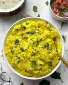 Jain Khichdi