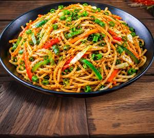 Veg chowmein