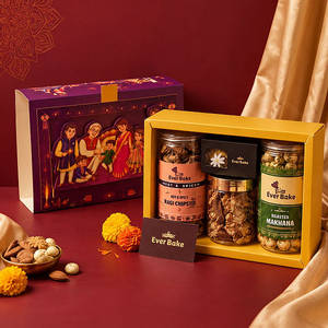Crunch And Fudge Gift Hamper