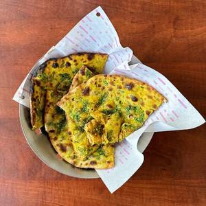 Stuffed Naan