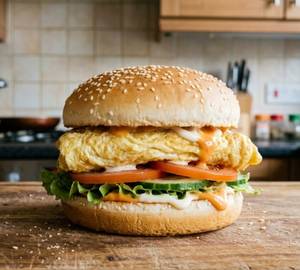 Egg Burger