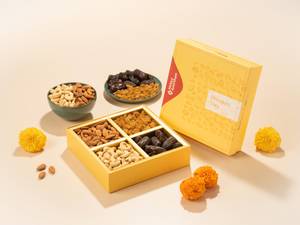 Royal Dryfruits Box(200 Gm)