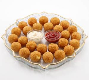 Potato Cheese Balls